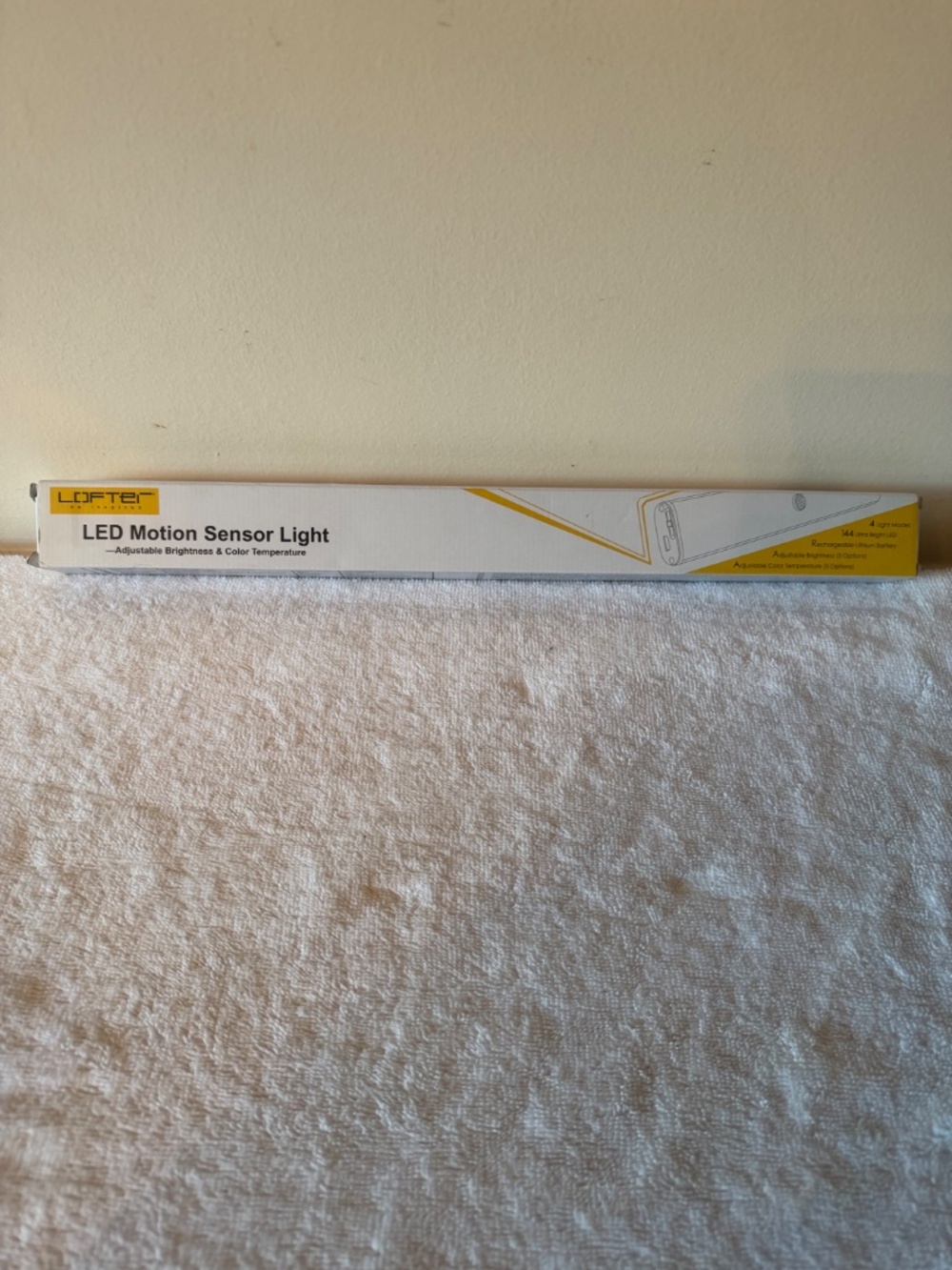 Lofter LED Motion Sensor Light - Picture 2 of 4